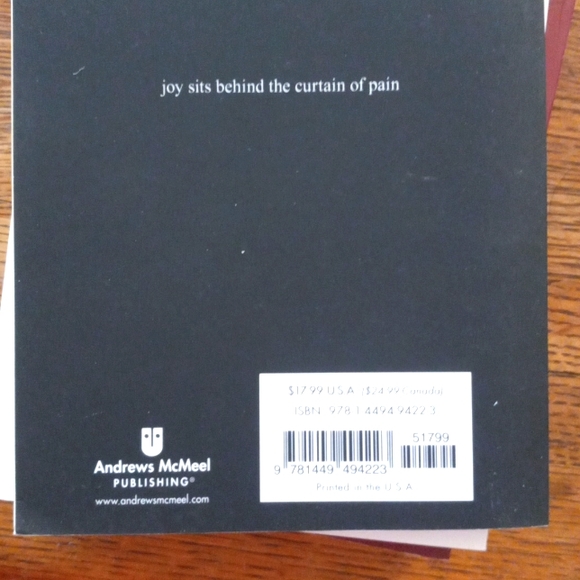 R.h. Sin Poetry Three Book Bundle - Picture 9 of 10